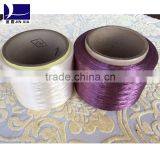 100% Polyester Dope Dyed Yarn With Good Colorfastness Dty Fdy Yarn thumbnail-2