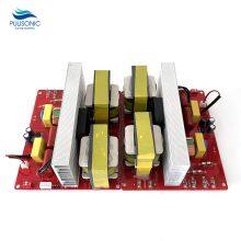 Transducer Ultrasonic Cleaner Generator Power Circuit Board 200W 28K/40K Frequency Automatic Tracking thumbnail-4