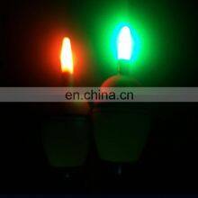 Factory Price EVA Led Luminous Fishing Float Electronic Light Stick Bobber Glowing Night Carp Floats Tackle Bobber Float thumbnail-4