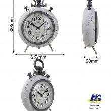 Antique Table Clock thumbnail-4