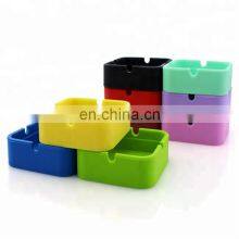 Для дома и гостиниц. Оптовая продажа. Творческий квадратный разноцветный аскет из силиконового каучука