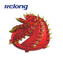 Relong Cutter Head Dredger Head Cutterhead Dredging Head thumbnail-4