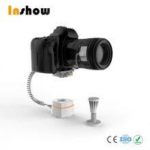 Universal Mobile Phone Charge Base With Light Anti Theft Holder Smartphone thumbnail-2