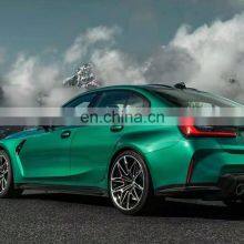 for BMW G20 G28 M3 Rear Spoiler Car Trunk Tail Spoiler 2018+ thumbnail-5