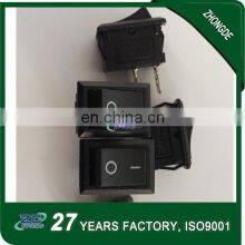 High Quality KCD101-029 Rocker Switch 6a 250v 10A 125V thumbnail-2