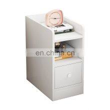 China Supplier Bedside Talk Bed Side Cabinet Table