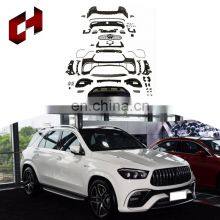 CH Factory Selling Wide Enlargement Body Kit Wide Side Skirt Installation For BENZ GLE W167 2020 and 2021 to GLE63 AMG thumbnail-5