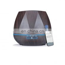 2021 Hot sale Diamond Mist with Remoter Blue-tooth Speaker Aromatherapy Diffuser Ultrasonic Aroma Humidifier