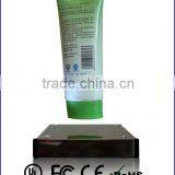 Bottom System Magnetic Levitating Display Suspending Cosmetic Display