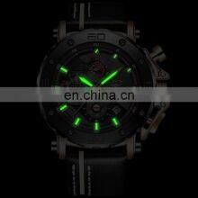 Lige 9899 Reloj Military Sport Mens Quartz Wristwatch Analog Waterproof Chrono Luxury Brand Watches Men 2020 thumbnail-5