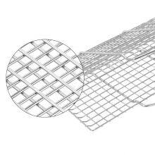 Portable Easy-to-flip With Removable Handle Grill Basket Fish Grill Non-Stick Foldable Nets thumbnail-4