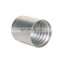 Hydraulic Hose Fitting Sleeves Fittings carbon steel of 00210-06
