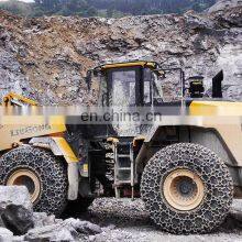 7 Ton Chinese Brand Mechanical Bucket Loader With 1.4M3 Shovel 6 Ton Front End Loader In Kenya CLG870H thumbnail-3