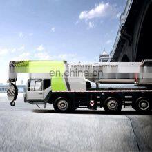 Zoomlion 60t Dongfeng 8 Tons To 10 Tons Crane With Straight Arm Crane Truck ZTC600R thumbnail-4