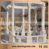 Beige Marble Building Stones, Column Tops, Sculptured Columns thumbnail-2