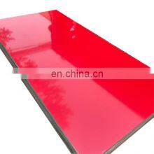 Good Price Melamine Laminated Waterproof HMR MDF Board thumbnail-2