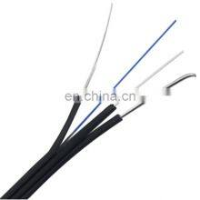 Наружный воздушный оптоволоконный кабель FTTH с 2/4/6/8/12 волокнами thumbnail-3