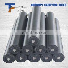 Good Price New Plastic Conveyor Carrier Roller Idler for Coal Mining thumbnail-2
