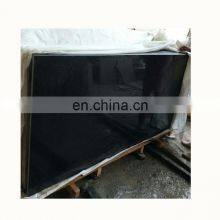 Indian Black Galaxy Granite Tiles for Floor and Wall