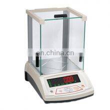 220g 0.1mg Laboratory Electronic Analytical Balance thumbnail-2