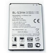 3000mAh BL-53YH Battery For LG G3 D850 D851 D855 LS990 D830 D856 D690 VS985 F400 G3 2017 Year BL53YH Replacement Batteries thumbnail-2