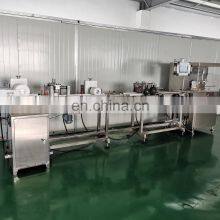 Factory Sale Good Quality Automatic Snack Chocolate Candy Bars Production Manufacturing Line