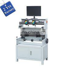 UTB390 Flexography Flexographic Printing Polymer Plate Mounting Machine Mounter