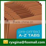 Latest Arrival Cardboard Expanding File Folder With Handle thumbnail-5