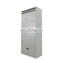 Безопасная и надежная современная посылочная ящик, поставляемая напрямую от завода - очень большой почтовый ящик для посылок