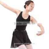 Training Chiffon Wrap Short Ballet Skirt (4361) thumbnail-6