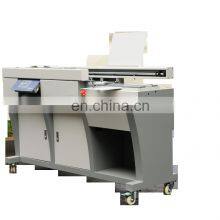SPB-767HCA3 Glue Binding Machine Large Format Automatic Intelligent Wireless Glue Binder thumbnail-5
