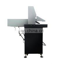 Samsmoon Hot Sale Hydraulic 500Mm Book Paper Overall Rack Cutter Machine Guillotine thumbnail-5