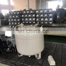 Bison 380*150mm Size 2.5mm Thickness Air Compressors Round Tank thumbnail-2