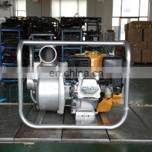 Bison 3Inch Agriculture Engine Water Pump Manual Cheap Gasoline High Pressure Water Pumps Generator thumbnail-4