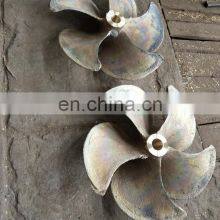 New Products Boat Engine Use Copper Propeller Boat thumbnail-3
