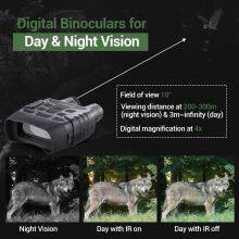 Uscamel Optics 960P Night Vision Binoculars thumbnail-3