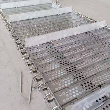 Food Production Line Stainless Steel Conveyor Belt Manufacturers thumbnail-5