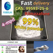 Fast delivery CAS: 99593-25-6 Rilmaza-fon-e 99% White powder 4-mp.d FUBEILAI Wicker Me:lilylilyli Skype： live:.cid.264aa8ac1bcfe93e WHATSAPP:+86 13176359159