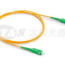 STANDARD FIBER OPTIC CABLE PATCH CORD