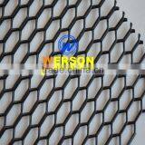 Aluminium Expanded Machine Cover ,silver and Powder Coated thumbnail-3