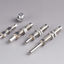 Pneumatic Component Parts Vacuum Accessories Vacuum Pads Spring Plungers Connector for Suction Cups Connection M3 M5 G1/8