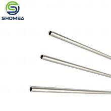 SHOMEA Customized Small Diameter 304/316 Seamless Stainless Steel Chamfered Pipe