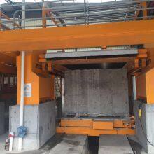 Hualong Machinery HLKJ-80/S800 Gangsaw Cutting Machine Granite Marble Gang Saw Machine for Sale thumbnail-2