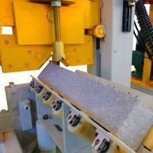 Hualong Machinery Hydraulic Stone Guillotine Press Block Splitting Cutting Machine Paving Cube Stone Cutter for Sale Thin Stone Cutting Machine thumbnail-3