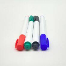Free Samples Colorful Non Toxic Dry Erase White Board Marker Pen Whiteboard Markers Custom Print Logo for Blackboard thumbnail-4