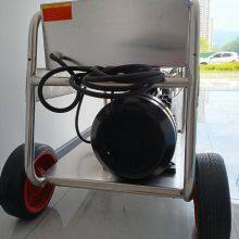 400bar High Pressure Water Jet Machine 15kw 380V High Pressure Cleaner thumbnail-2