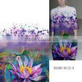 Natural Pure Chinese Silk Chiffon Fabric thumbnail-5