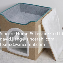 Foldable Pet House