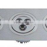 LED Square Day Lantern Light