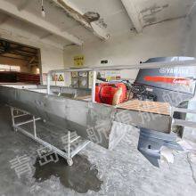 Stainless Steel Ship/ Aluminum Alloy Ship/customized Ship/RIB Boat Yacht thumbnail-4